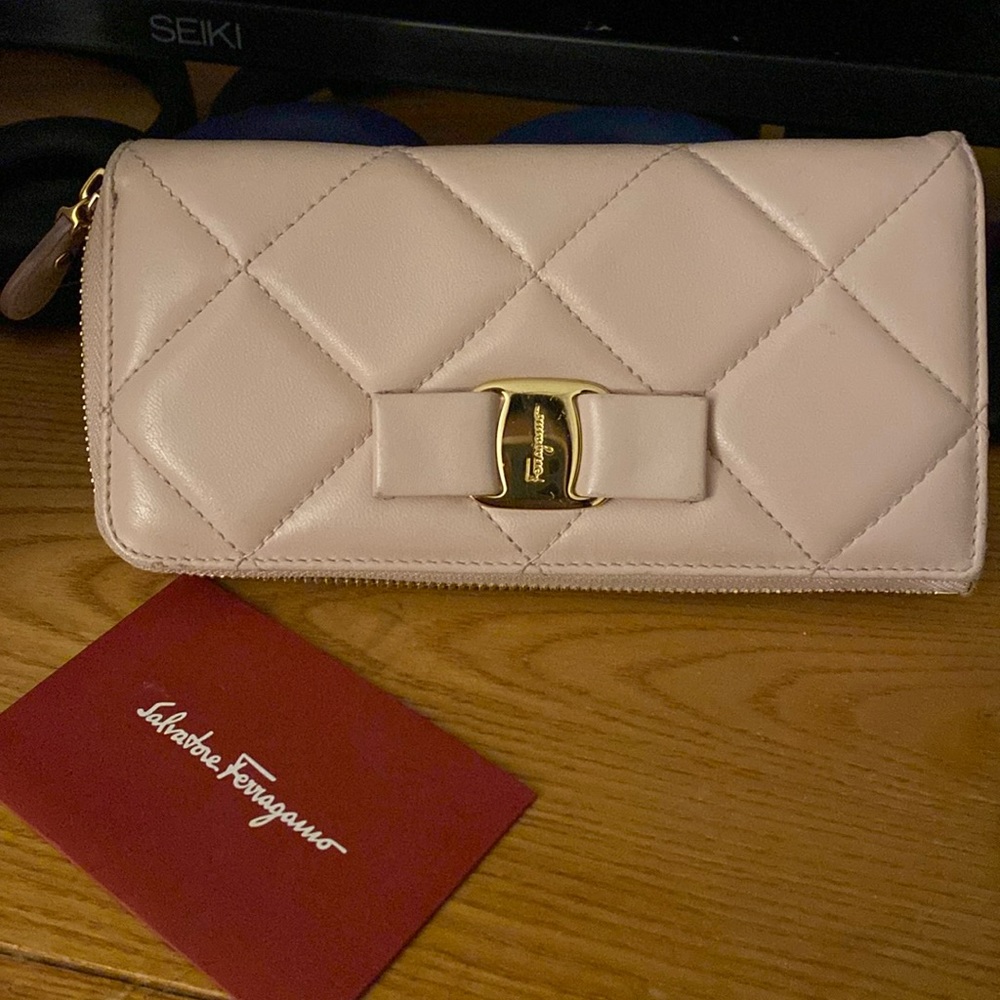 Salvatore Ferragamo wallet